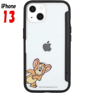 トムとジェリー iPhone13 ケース ショーケース SHOWCASE+ ジェリー TMJ-121B