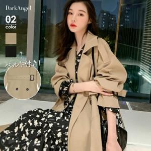トレンチコート 大きいサイズ レディースの通販 Au Pay マーケット