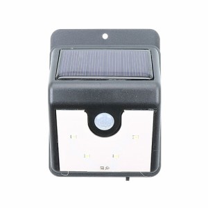 EverBrite センサーライト　ソーラー充電式