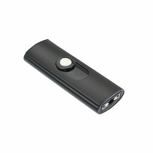 USBメモリ型スタンガン　タイプ1　充電式　ブラック