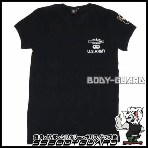 U.S. ARMY　半袖Tシャツ　ブラック　XXL【ゆうパケット送料無料】