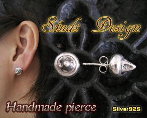 スタッズピアス メンズの通販 Au Pay マーケット