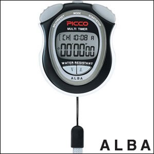 【正規品】ALBA アルバ ストップウォッチ SEIKO セイコー ADME001 ストップウォッチ・ピコ・マルチタイマー