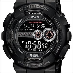 【正規品】CASIO カシオ 腕時計 GD-100-1BJF メンズ G-SHOCK ジーショック