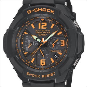 【正規品】CASIO カシオ 腕時計 GW-3000B-1AJF メンズ G-SHOCK ジーショック SKY COCKPIT ソーラー電波 クロノグラフ