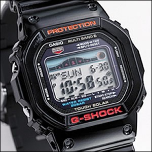 【正規品】CASIO カシオ 腕時計 GWX-5600-1JF メンズ G-SHOCK ジーショック G-LIDE Gライド ソーラー電波
