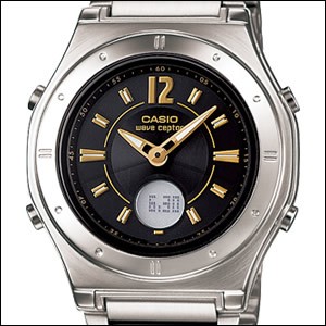 【正規品】CASIO カシオ 腕時計 LWA-M141D-1AJF レディース wave ceptor ウェブセプター ソーラー電波