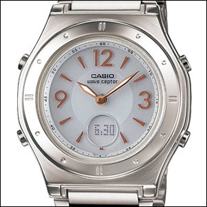 【正規品】CASIO カシオ 腕時計 LWA-M141D-7AJF レディース wave ceptor ウェブセプター ソーラー電波