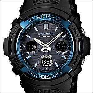 【正規品】CASIO カシオ 腕時計 AWG-M100A-1AJF メンズ G-SHOCK ジーショック
