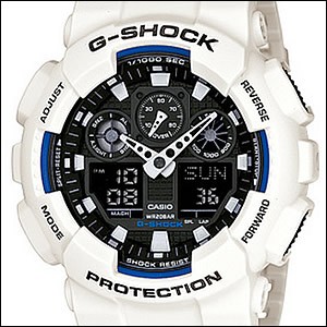 【正規品】CASIO カシオ 腕時計 GA-100B-7AJF メンズ G-SHOCK ジーショック