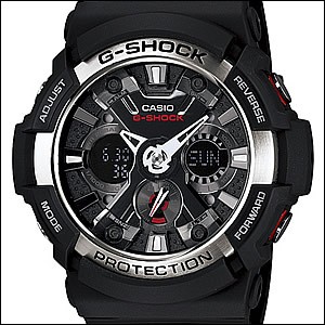 【正規品】CASIO カシオ 腕時計 GA-200-1AJF メンズ G-SHOCK ジーショック