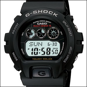 【正規品】CASIO カシオ 腕時計 GW-6900-1JF メンズ G-SHOCK ジーショック ソーラー電波