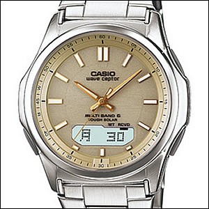 【正規品】CASIO カシオ 腕時計 WVA-M630D-9AJF メンズ waveceptor ウェーブセプター ソーラー電波