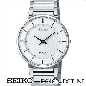 【正規品】SEIKO セイコー 腕時計 SACK015 メンズ ペアウォッチ DOLCE ドルチェ