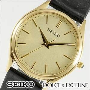 正規品】SEIKO セイコー 腕時計 SACM150 メンズ ペアウォッチ DOLCE