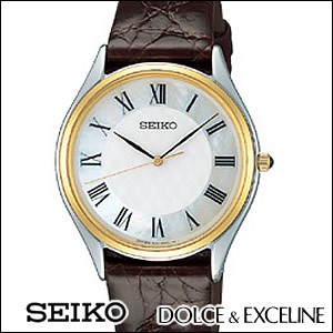 【正規品】SEIKO セイコー 腕時計 SACM152 メンズ ペアウォッチ DOLCE ドルチェ