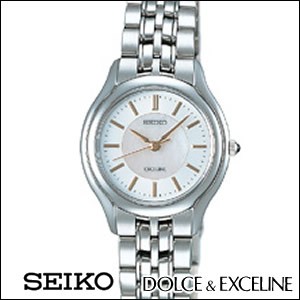 【正規品】SEIKO セイコー 腕時計 SWDL099 レディース ペアウォッチ EXCELINE エクセリーヌ
