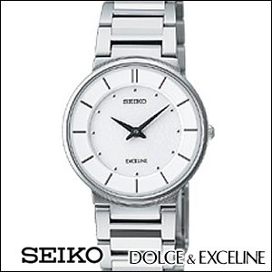 【正規品】SEIKO セイコー 腕時計 SWDL147 レディース ペアウォッチ EXCELINE エクセリーヌ