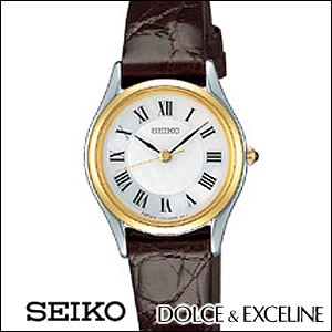 【正規品】SEIKO セイコー 腕時計 SWDL162 レディース ペアウォッチ EXCELINE エクセリーヌ