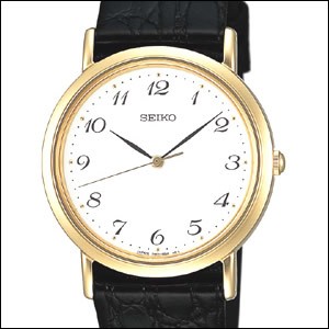 【正規品】SEIKO セイコー 腕時計 SCDP030 メンズ ペアウォッチ SPIRIT スピリット