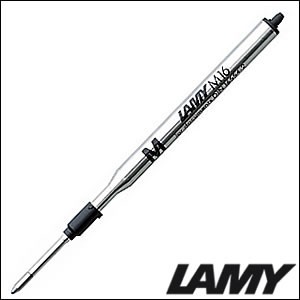 【メール便発送】LAMY ラミー 筆記具 消耗品 LM16BK-F 油性ボールペン 替芯