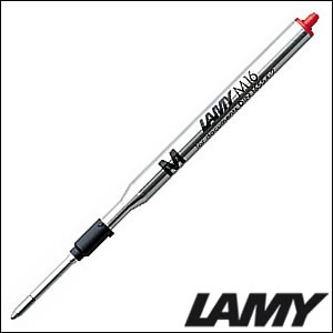 【メール便発送】LAMY ラミー 筆記具 消耗品 LM16RD-M 油性ボールペン 替芯