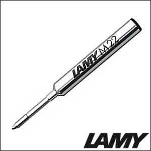 【メール便発送】LAMY ラミー 筆記具 消耗品 LM22BK-F ピコ 油性ボールペン 替芯