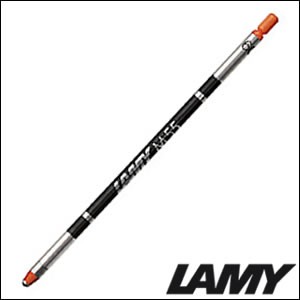 【メール便発送】LAMY ラミー 筆記具 消耗品 LM55 マーカー オレンジ