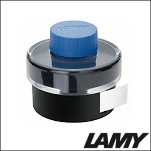 LAMY ラミー 筆記具 消耗品 LT52BL インク ボトル 50ml ブルー