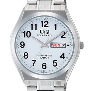 【正規品】Q&Q キュー&キュー 腕時計 CITIZEN シチズン CBM H010-204 メンズ