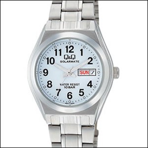 【正規品】Q&Q キュー&キュー 腕時計 CITIZEN シチズン CBM H011-204 レディース