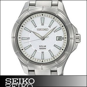 【正規品】海外SEIKO 海外セイコー 腕時計 SNE077J1 メンズ ソーラー SZEV001