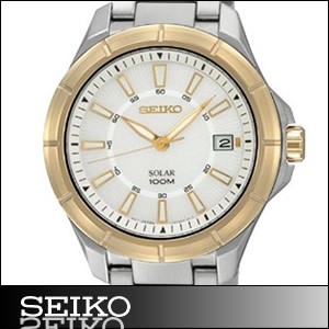 【正規品】海外SEIKO 海外セイコー 腕時計 SNE084J1 メンズ ソーラー SZEV003