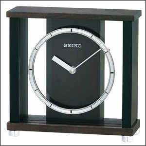 【正規品】SEIKO セイコー クロック BZ356B スタンダード置時計