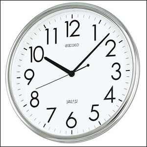 【正規品】SEIKO セイコー クロック KH220A 掛け時計