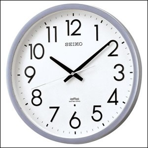 【正規品】SEIKO セイコー クロック KS265S 掛け時計 電波時計