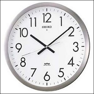 【正規品】SEIKO セイコー クロック KS266S 掛け時計 電波時計
