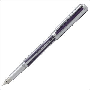 SHEAFFER シェーファー 筆記具 ITS9232PN 万年筆 INTENSITY インテンシティ バイオレットストライプ