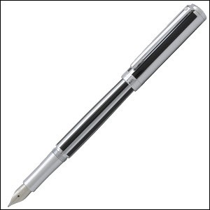 SHEAFFER シェーファー 筆記具 ITS9233PN 万年筆 INTENSITY インテンシティ ジェットブラックストライプ