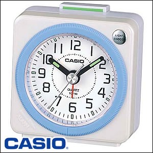 【正規品】CASIO カシオ クロック TQ-146-7JF 置き時計