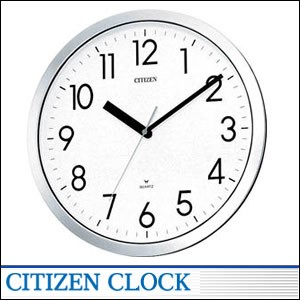 【正規品】シチズン CITIZEN 時計 クロック 4MG522-050 掛時計 オフィスタイプ