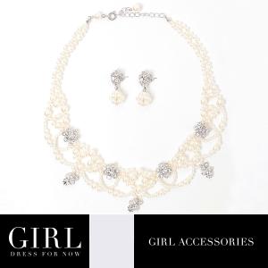 結婚式 お呼ばれ アクセサリー セットの通販 Au Pay マーケット