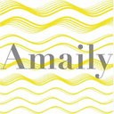 Amaily　アメイリー　Ｎｏ．５−２５　ウェーブ　（Ｇ）  