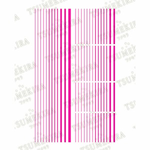 ツメキラes ネオンライン ネオンピンク ES-NLI-101