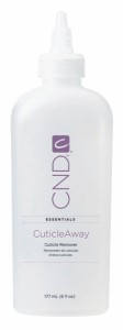 CND キューティクルリムーバー(ジェル) 177ml　ネイル検定