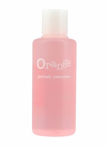 ＯＲＡＮＧＥ　リムーバー　１００ｍｌ◆ポリッシュリムーバー※宅急便配送のみ　検定　ポリッシュ