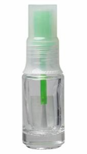 NFS カラーキャップ空ボトル　7ml グリーン