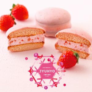 チョコレート お菓子 グルメ 八幡平の樹氷いちご バラ デザート ばらまき 小分け チョコ 個包装 ギフト スイーツ プチギフト ストロベリ