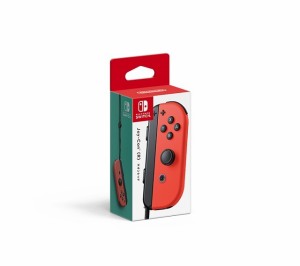 GAMEダッシュ*新品/任天堂純正/日本国内仕様*【Switch専用】Joy-Con(R)ネオンレッド