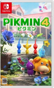 GAMEダッシュ*新品*【Switch】Pikmin 4(ピクミン4)